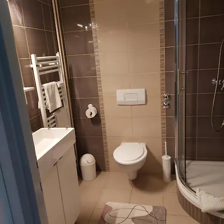 Apartman Aleja Zagreb Exterior photo