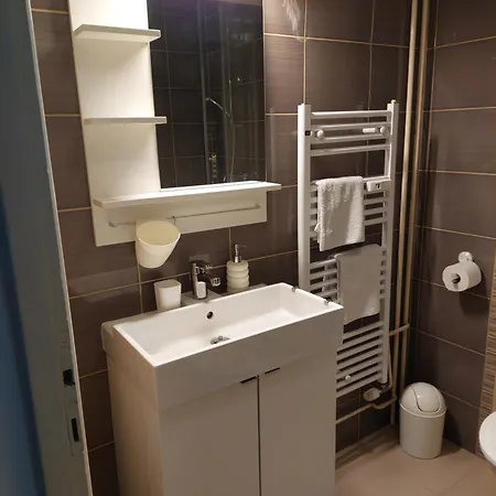 Apartman Aleja Zagreb Exterior photo