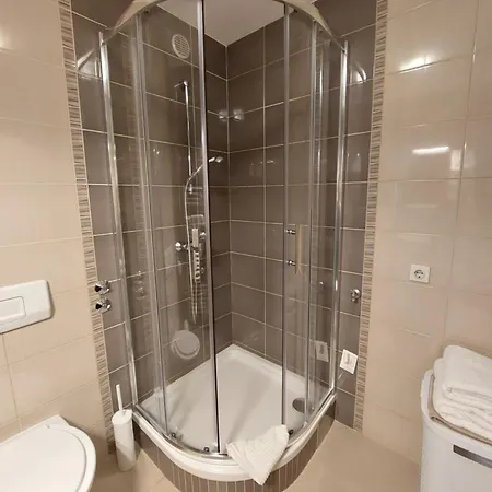Apartman Aleja Zagreb Exterior photo