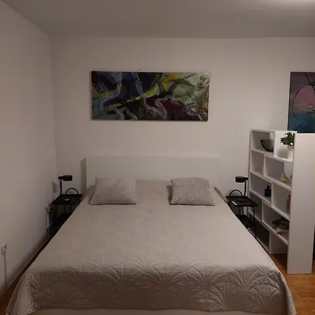 Apartman Aleja Zagreb Exterior photo