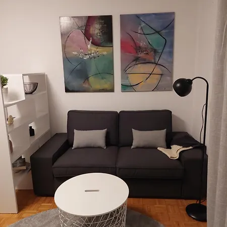 Apartman Aleja Zagreb Exterior photo