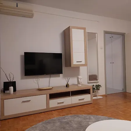 Apartman Aleja Zagreb Exterior photo