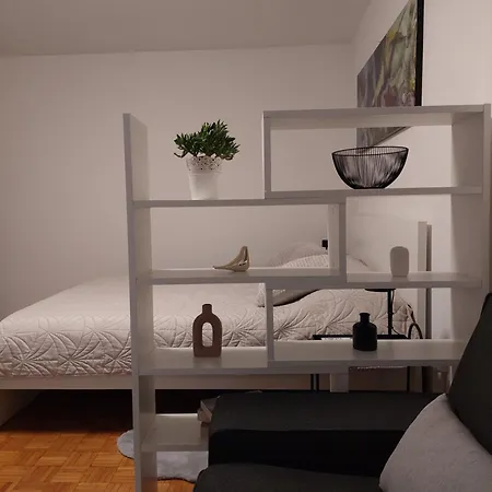 Apartman Aleja Zagreb Exterior photo